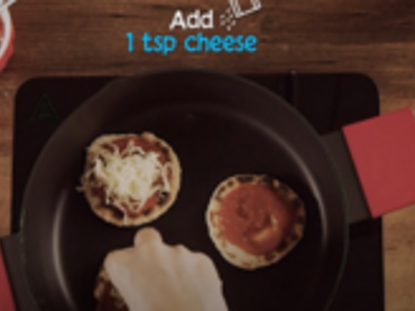 CERELAC® KIDS Flatbread CERELAC® KIDS Flatbread