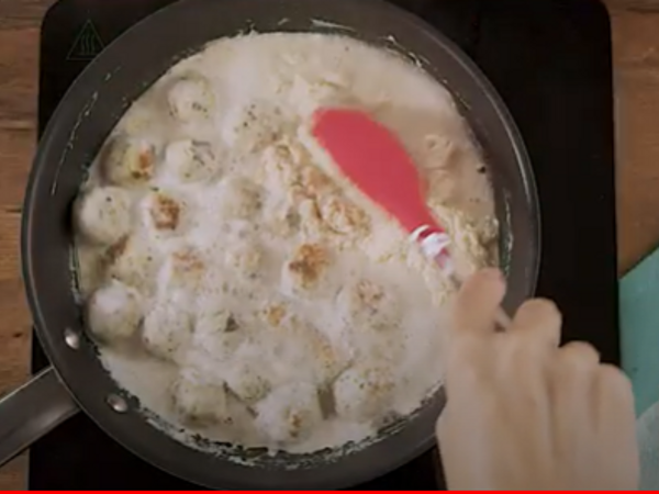 add milk add milk