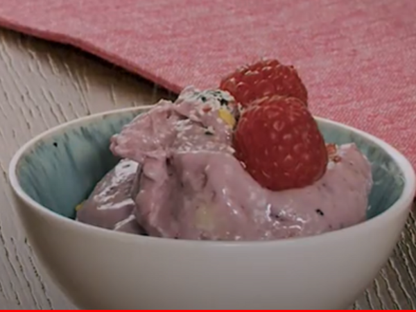 berry icecream berry icecream