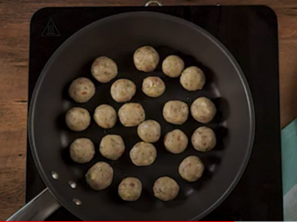 chicken ball chicken ball