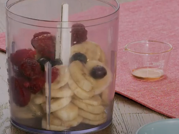 Forzen banana Forzen banana