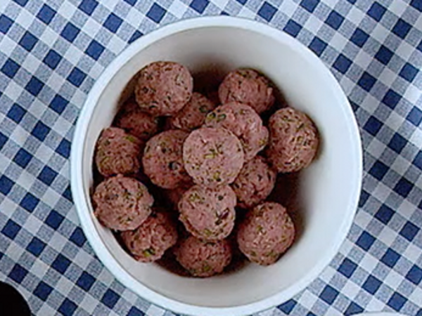 Kafta soup step2 Kafta soup step2