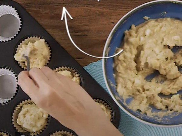 muffin cup muffin cup